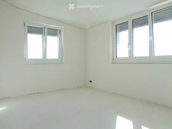 Erstvermietung Moderne 4.5-Zimmer-Terrassenwohnung im Neubau 19
