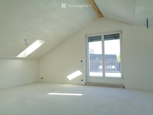 Erstvermietung Moderne 4.5-Zimmer-Terrassenwohnung im Neubau 13