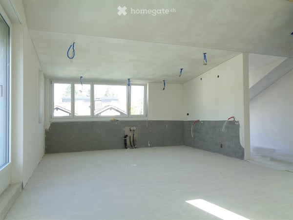 Erstvermietung Moderne 4.5-Zimmer-Terrassenwohnung im Neubau 16