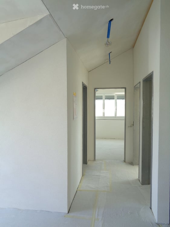 Erstvermietung Moderne 4.5-Zimmer-Terrassenwohnung im Neubau 11