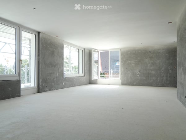Erstvermietung Moderne 4.5-Zimmer-Terrassenwohnung im Neubau 7
