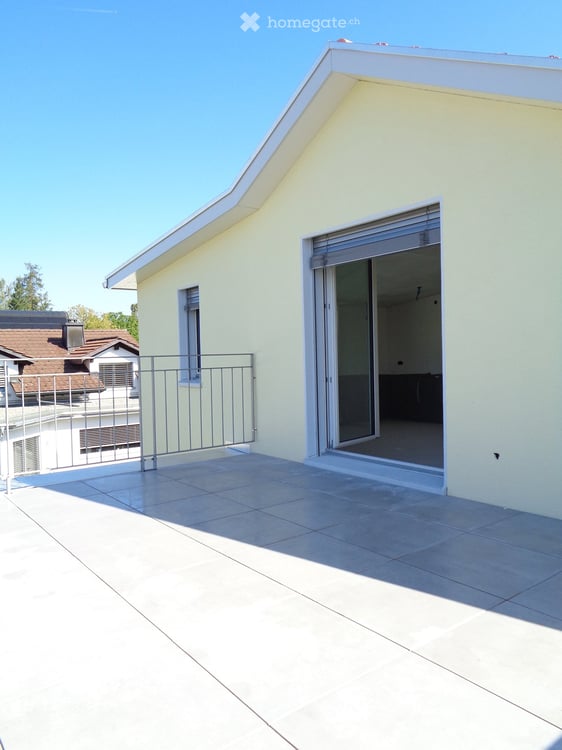 Erstvermietung Moderne 4.5-Zimmer-Terrassenwohnung im Neubau 14