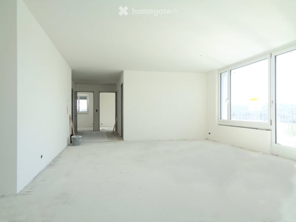 Erstvermietung Moderne 4.5-Zimmer-Terrassenwohnung im Neubau 5