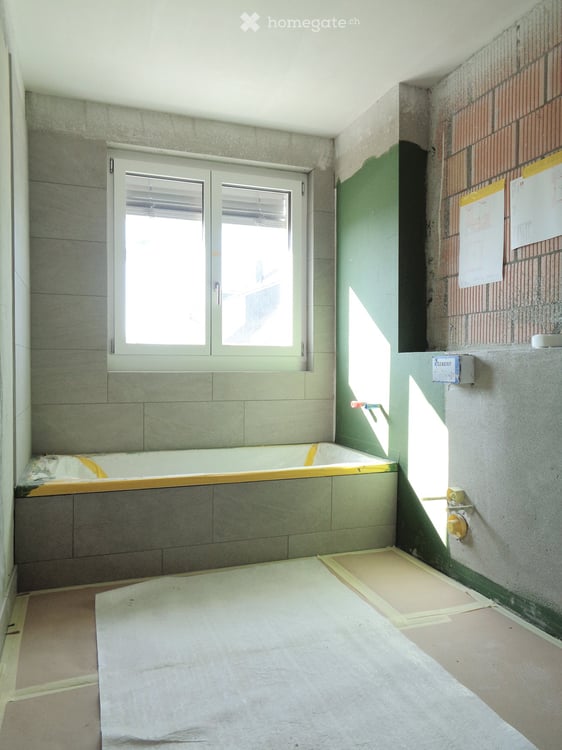 Erstvermietung Moderne 4.5-Zimmer-Terrassenwohnung im Neubau 10