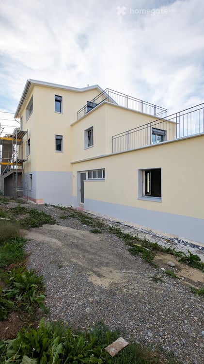 Erstvermietung Moderne 4.5-Zimmer-Terrassenwohnung im Neubau 4