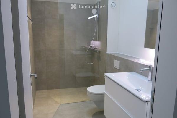 Modernes 4.5-Zimmer-Wohnung, bzw. EFH in Nänikon, Uster – Erstbezug ab sofort 12
