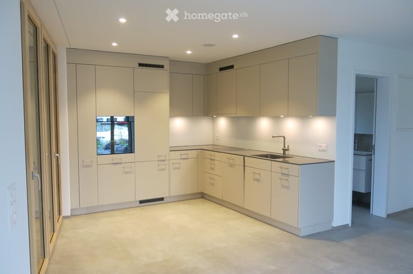 Modernes 4.5-Zimmer-Wohnung, bzw. EFH in Nänikon, Uster – Erstbezug ab sofort 5