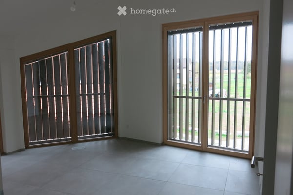 Modernes 4.5-Zimmer-Wohnung, bzw. EFH in Nänikon, Uster – Erstbezug ab sofort 9