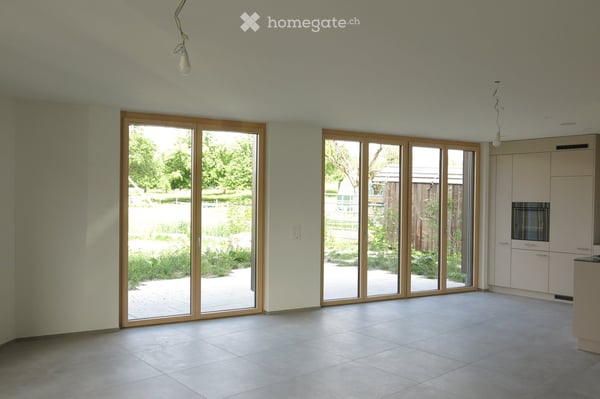 Modernes 4.5-Zimmer-Wohnung, bzw. EFH in Nänikon, Uster – Erstbezug ab sofort 3