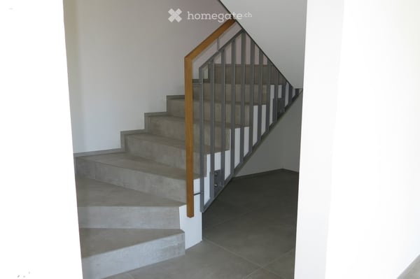 Modernes 4.5-Zimmer-Wohnung, bzw. EFH in Nänikon, Uster – Erstbezug ab sofort 7