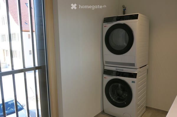 Modernes 4.5-Zimmer-Wohnung, bzw. EFH in Nänikon, Uster – Erstbezug ab sofort 14