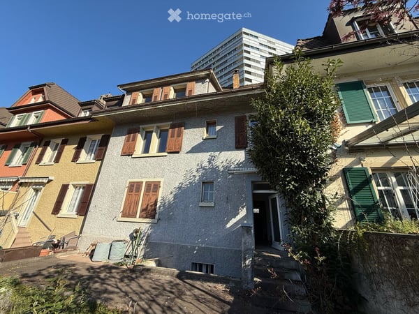 Investmentliegenschaft mit Projektstudie – ideal auch als Mehrgenerationenhaus 2