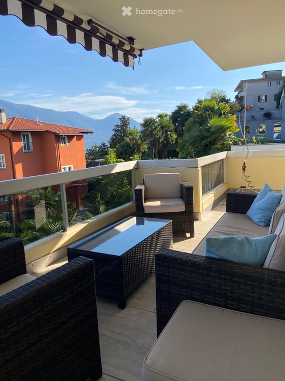 Helle, zentrale 3.5 Zimmer Ferienwohnung 14