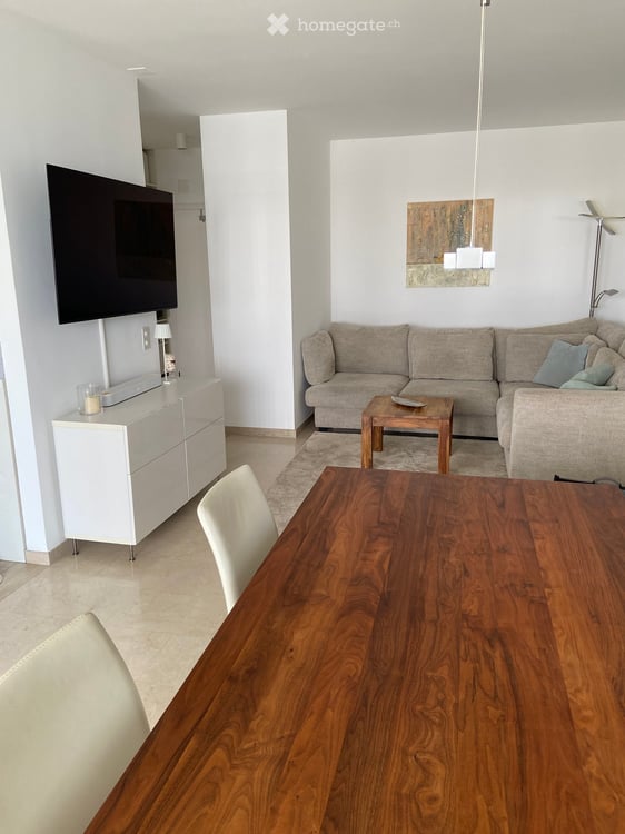 Helle, zentrale 3.5 Zimmer Ferienwohnung 5