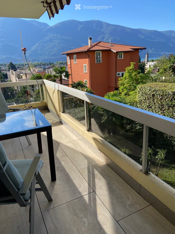 Helle, zentrale 3.5 Zimmer Ferienwohnung