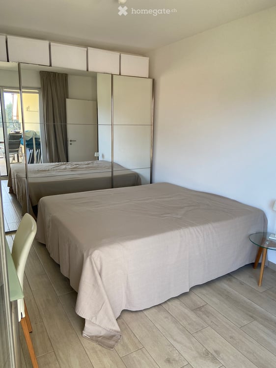 Helle, zentrale 3.5 Zimmer Ferienwohnung 10