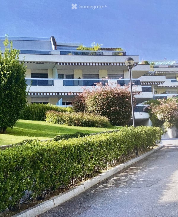 Helle, zentrale 3.5 Zimmer Ferienwohnung 2