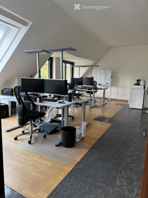 Flexible Büro- und Gewerberäume mit viel Tageslicht in Thalwil 4