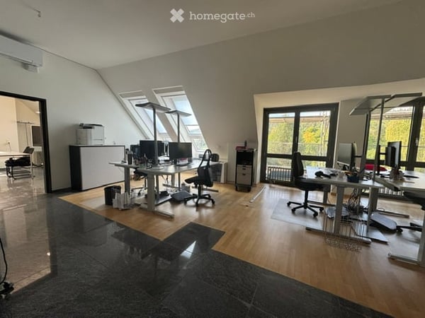 Flexible Büro- und Gewerberäume mit viel Tageslicht in Thalwil 5
