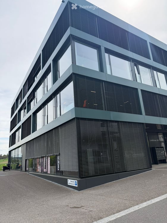 Moderne Büroräume im Neubau an der Landstrasse 140 7