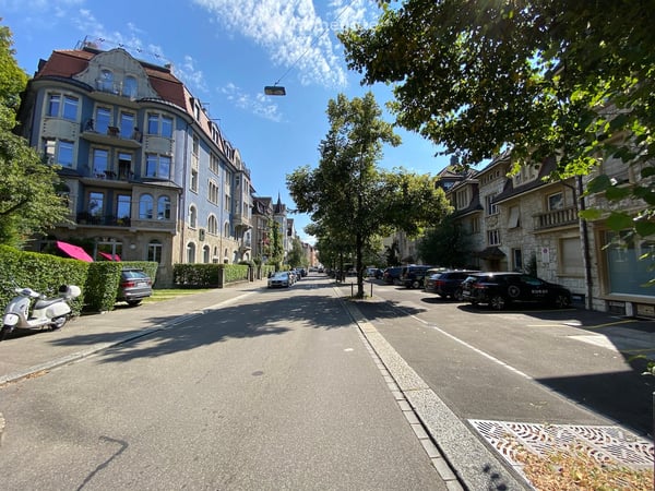 150m2 Büro Zürich Kreis 6 17