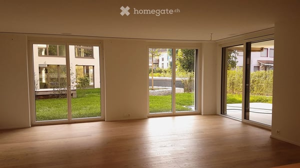 Neuwertige 5.5‑Zimmer‑Gartenwohnung an der Lidostrasse in Unterägeri 2