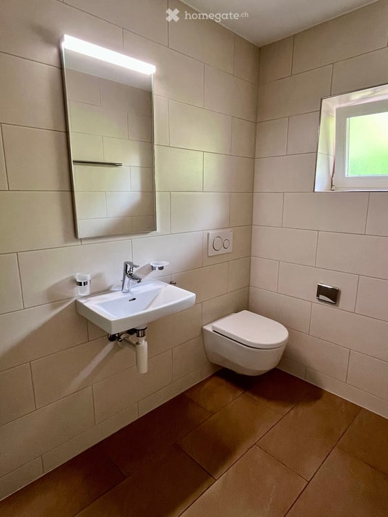 Belle maison mitoyenne de 5,5 pièces récemment rénovée à Delémont 7