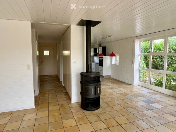 Belle maison mitoyenne de 5,5 pièces récemment rénovée à Delémont 4