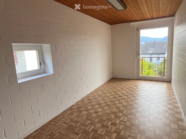 Belle maison mitoyenne de 5,5 pièces récemment rénovée à Delémont 12