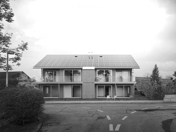 Projektankündigung – Neubauprojekt in Rapperswil-Jona 4