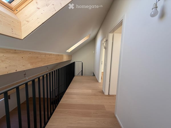 Au cœur du vieux bourg de Nyon - Attique-duplex de 5.5 pièces 6