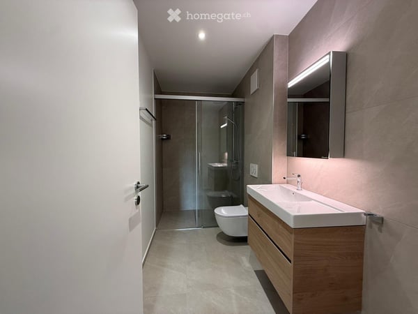 Au cœur du vieux bourg de Nyon - Attique-duplex de 5.5 pièces 5