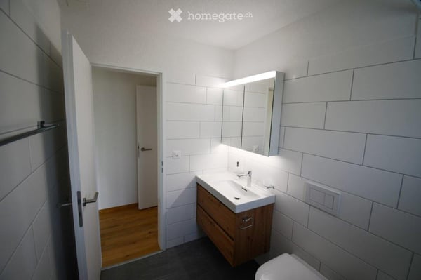 Attraktive, hochwertig renovierte 4.5-Wohnungen Erdgeschoss – Erstbezug nach Renovation 11