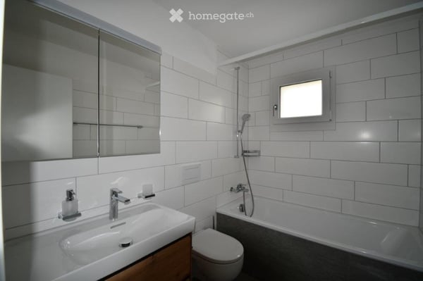 Attraktive, hochwertig renovierte 4.5-Wohnungen Erdgeschoss – Erstbezug nach Renovation 15