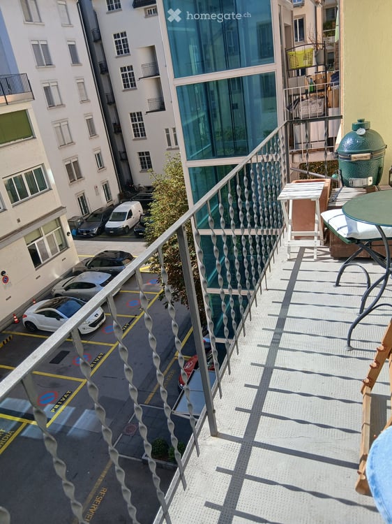 Nachmieter gesucht: Helle 3.5-Zimmer-Wohnung mitten in Luzern – per 01.11.2026 11