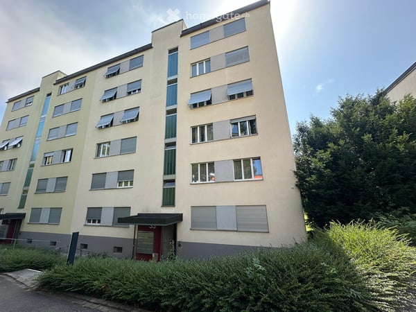 1 ½‑Zimmer Gartenwohnung in Zürich Seebach 7