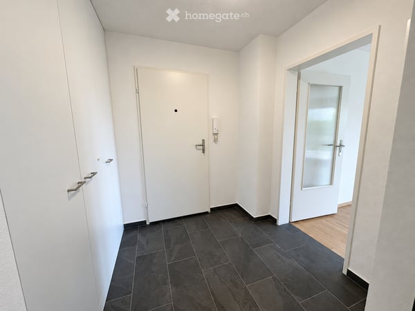 1 ½‑Zimmer Gartenwohnung in Zürich Seebach 4