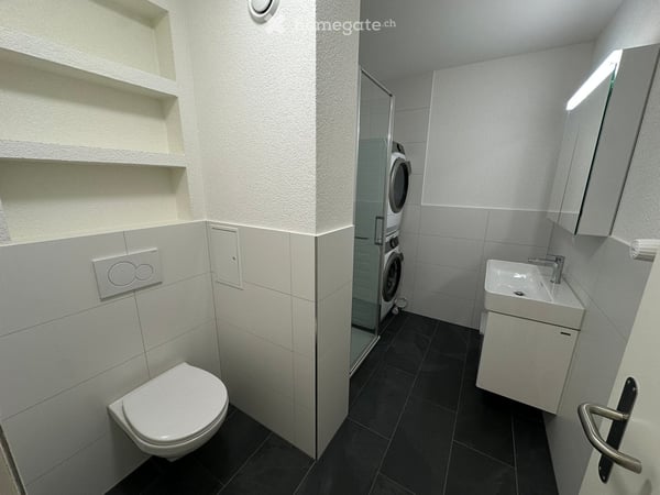 1 ½‑Zimmer Gartenwohnung in Zürich Seebach 4