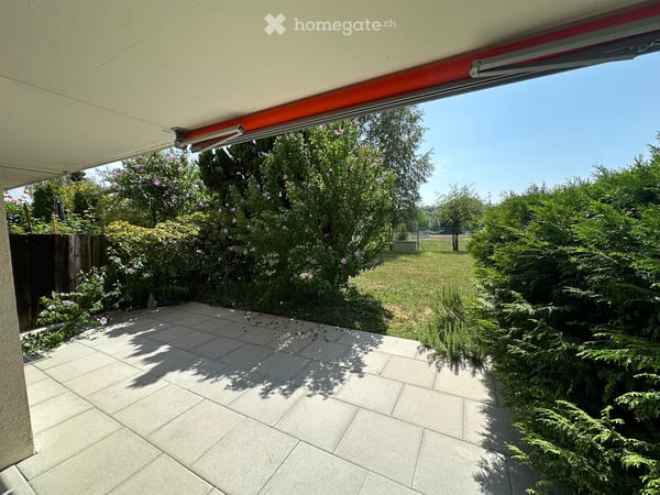 1 ½‑Zimmer Gartenwohnung in Zürich Seebach 6