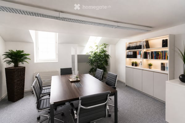 Top Lage zwischen Bundeshaus und Bahnhof: Gastro-, Coworking, oder Restaurant, Bar & 80 m² Terrasse 17