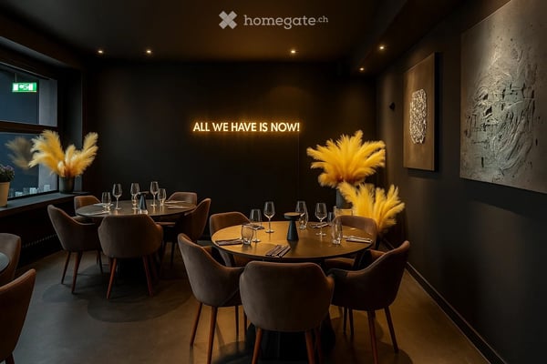 Top Lage zwischen Bundeshaus und Bahnhof: Gastro-, Coworking, oder Restaurant, Bar & 80 m² Terrasse 11