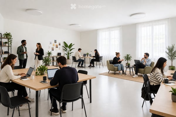 Top Lage zwischen Bundeshaus und Bahnhof: Gastro-, Coworking, oder Restaurant, Bar & 80 m² Terrasse 6