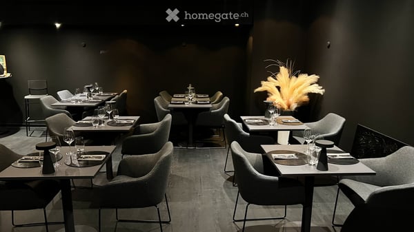 Top Lage zwischen Bundeshaus und Bahnhof: Gastro-, Coworking, oder Restaurant, Bar & 80 m² Terrasse 12