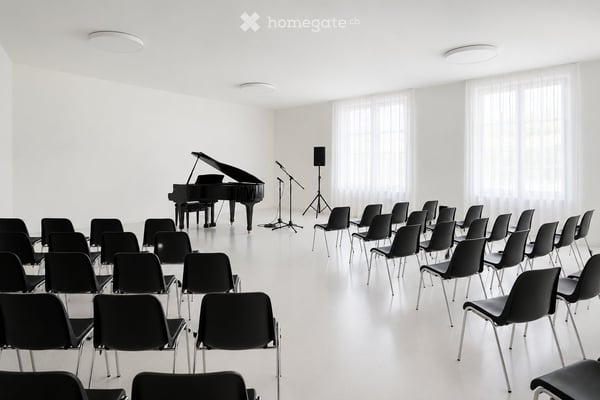 Top Lage zwischen Bundeshaus und Bahnhof: Gastro-, Coworking, oder Restaurant, Bar & 80 m² Terrasse 4