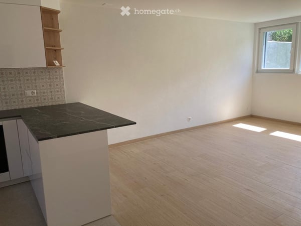 Studio neuf et moderne de 34 m² au cœur de Renens – disponible immédiatement 5