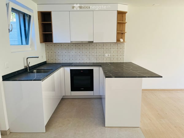Studio neuf et moderne de 34 m² au cœur de Renens – disponible immédiatement 2