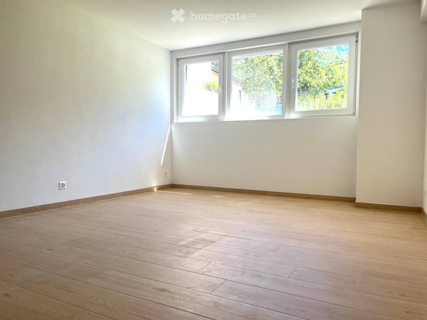 Studio neuf et moderne de 34 m² au cœur de Renens – disponible immédiatement 6