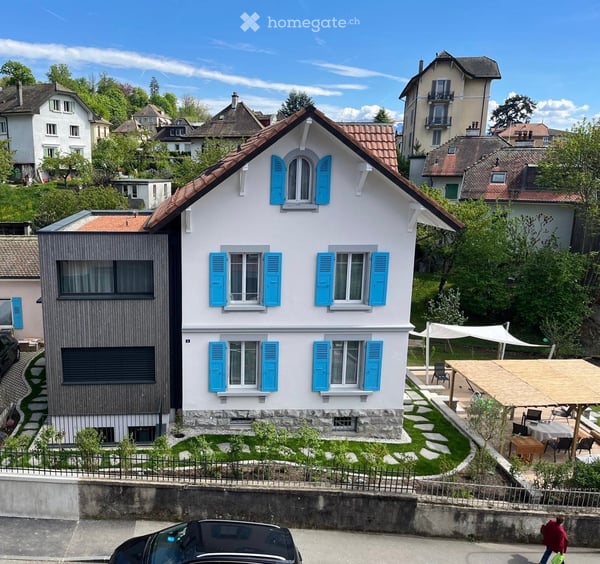 Studio neuf et moderne de 34 m² au cœur de Renens – disponible immédiatement