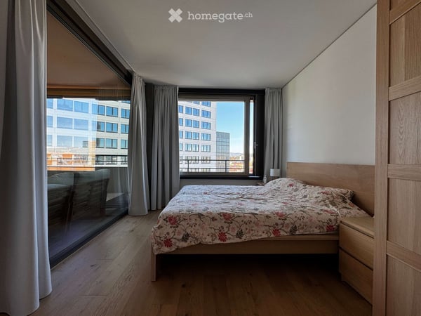 WolkenWerk - Wohnen im Hochhaus - B1503 - alles nah und mit Aussicht 8