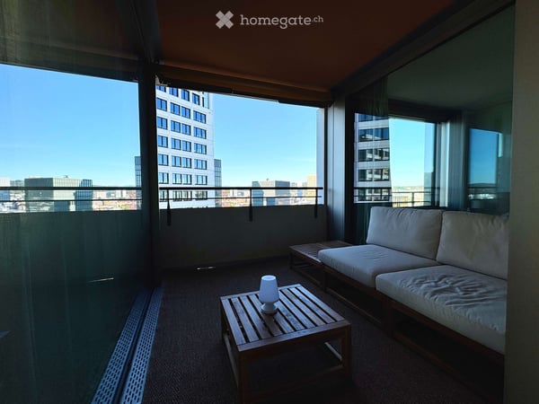 WolkenWerk - Wohnen im Hochhaus - B1503 - alles nah und mit Aussicht 7